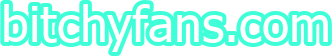 bitchyfans.com Logo