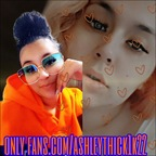 Profile picture of ashleythick1k22