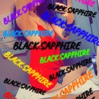 black.sapphire Profile Picture