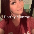 dorthymonroe88 Profile Picture