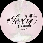 foxyfalls2022 Profile Picture