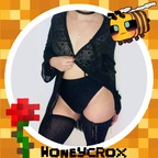 honeycrox Profile Picture