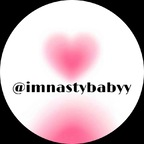 imnastybabyy Profile Picture