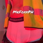 mrfoxxph Profile Picture