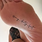 my_dirty_feet Profile Picture