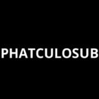 phatculosubzero Profile Picture