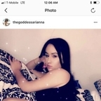 therealgoddessarianna Profile Picture