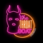 thethroatgoat Profile Picture