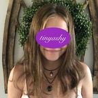 tinyashy Profile Picture