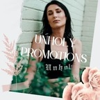 unholypromotions Profile Picture