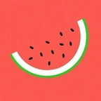 Profile picture of watermelons