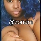 zondra Profile Picture